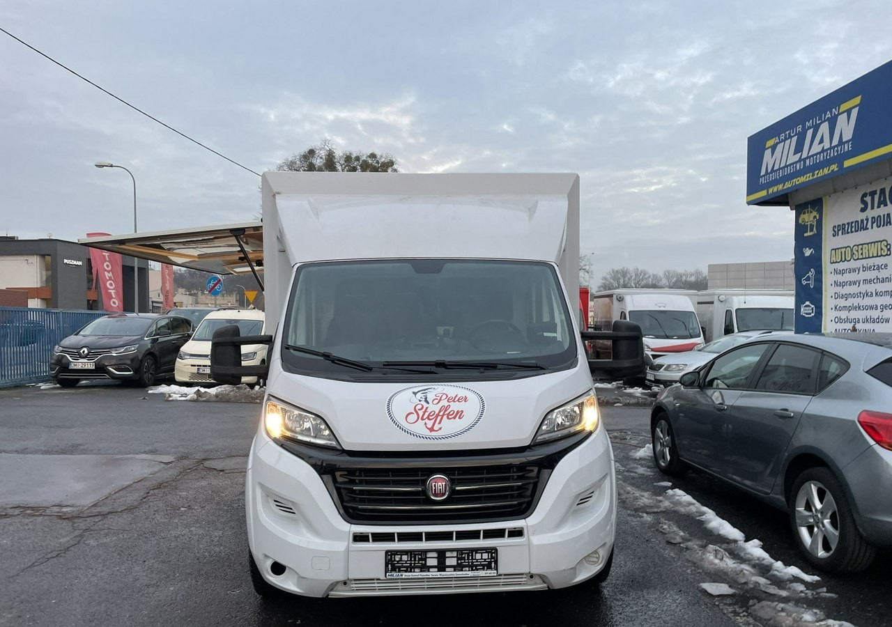 Büféautó Fiat Ducato Autosklep wędlin Ryb Gastronomiczny Food Truck Foodtruck 116tkm 201: 6 kép.