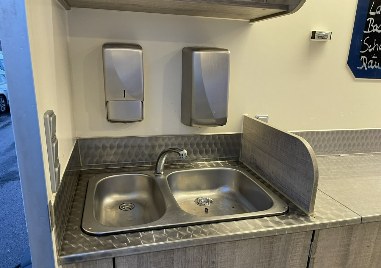 Büféautó Fiat Ducato Autosklep wędlin Ryb Gastronomiczny Food Truck Foodtruck 116tkm 201: 15 kép.