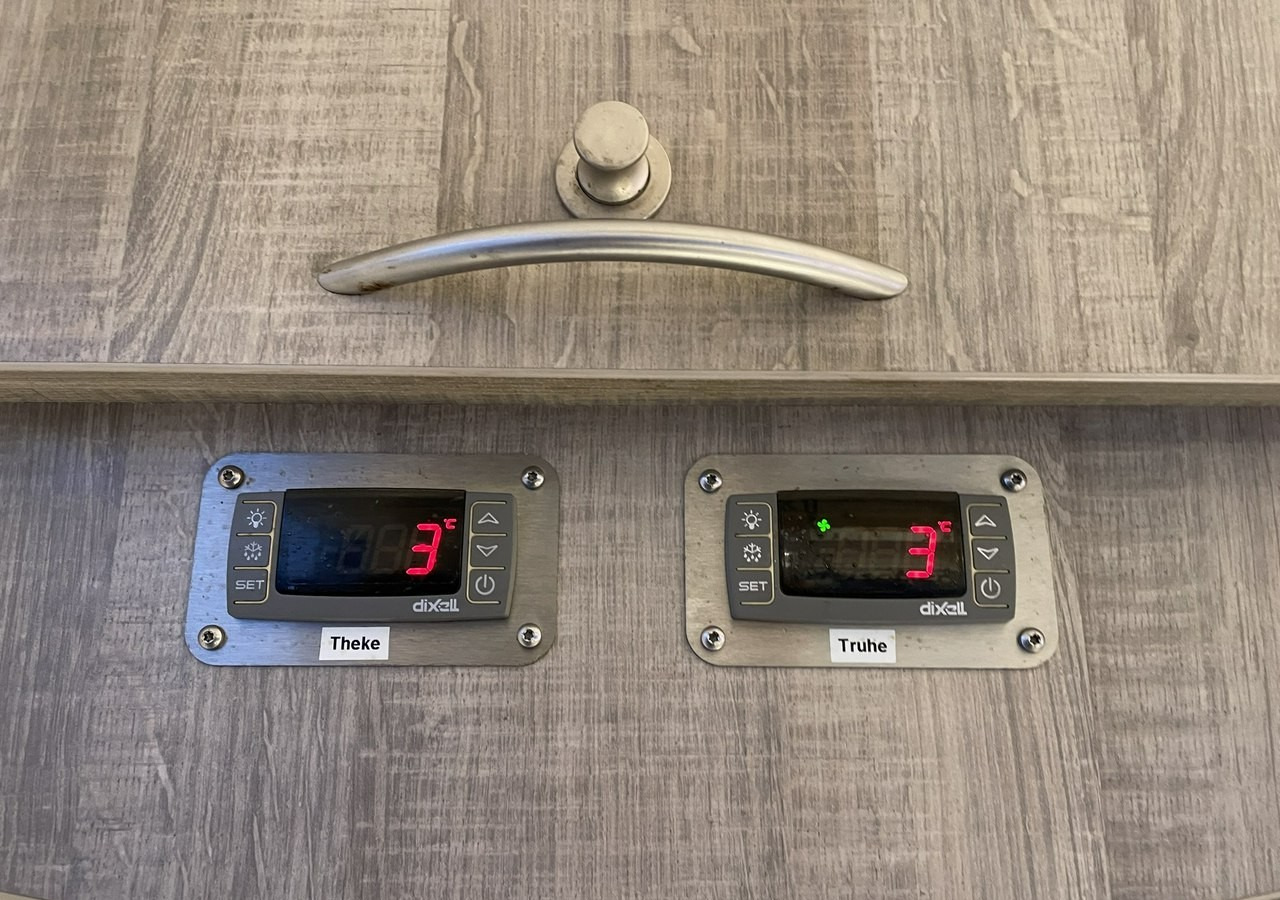 Büféautó Fiat Ducato Autosklep wędlin Ryb Gastronomiczny Food Truck Foodtruck 116tkm 201: 16 kép.