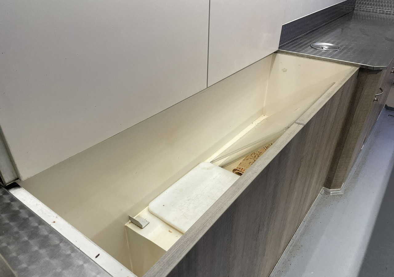 Büféautó Fiat Ducato Autosklep wędlin Ryb Gastronomiczny Food Truck Foodtruck 116tkm 201: 17 kép.