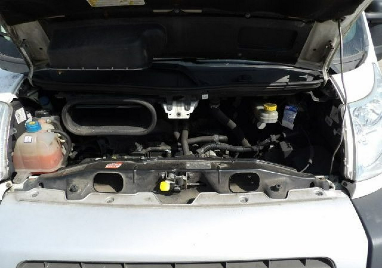Furgon Fiat Ducato Ducato 2.3 JTD Mega Max 6-biegów 2014: 11 kép.