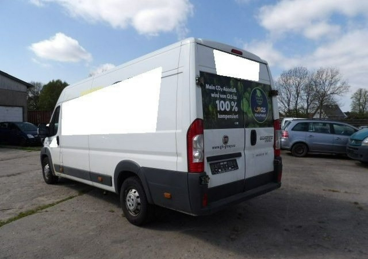 Fiat Ducato Ducato 2.3 JTD Mega Max 6-biegów 2014 - Furgon: 3 kép. Fiat Ducato Ducato 2.3 JTD Mega Max 6-biegów 2014 - Furgon: 3 kép.