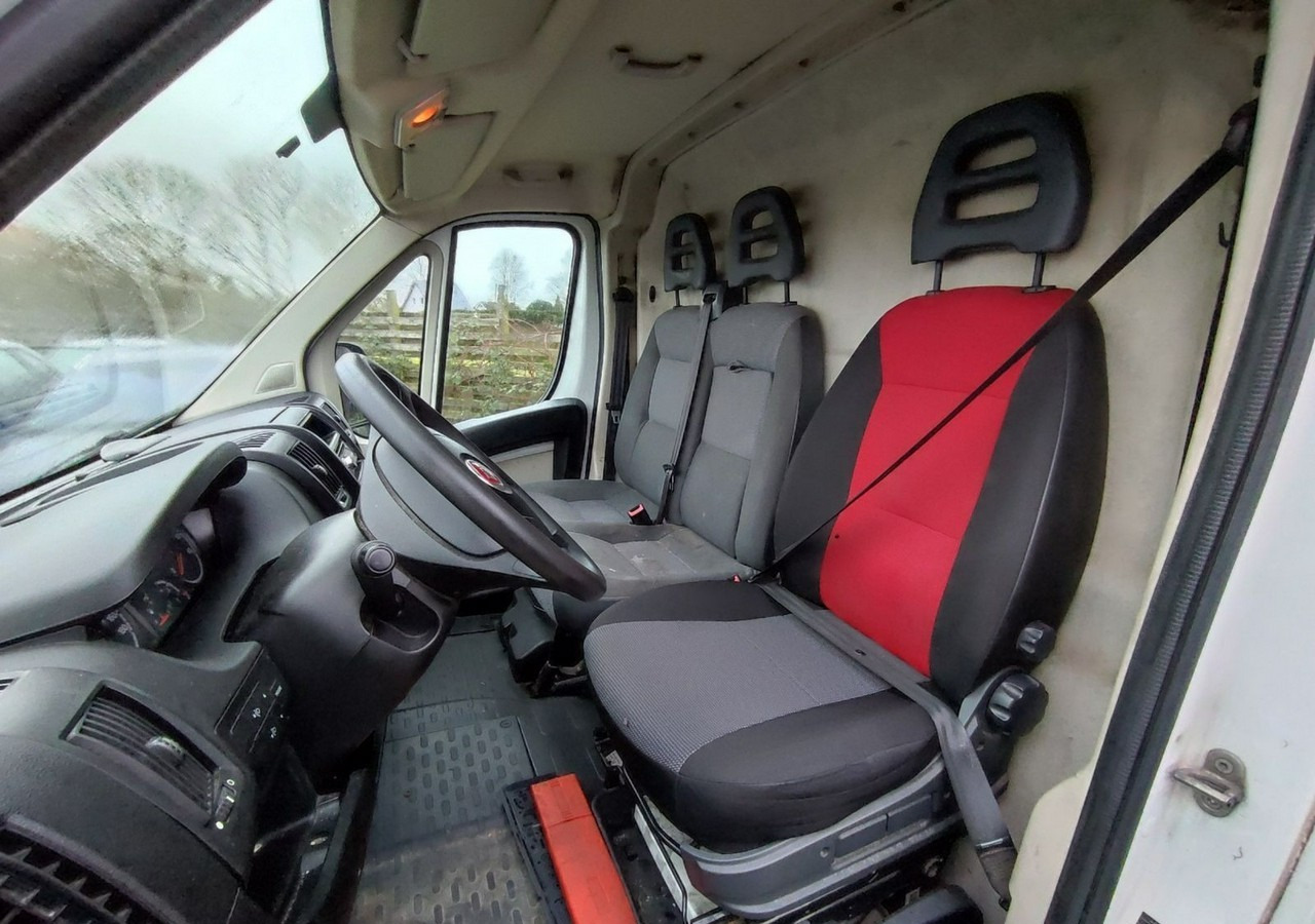 Furgon Fiat Ducato Ducato 2.3 JTD Mega Max 6-biegów 2014: 19 kép.