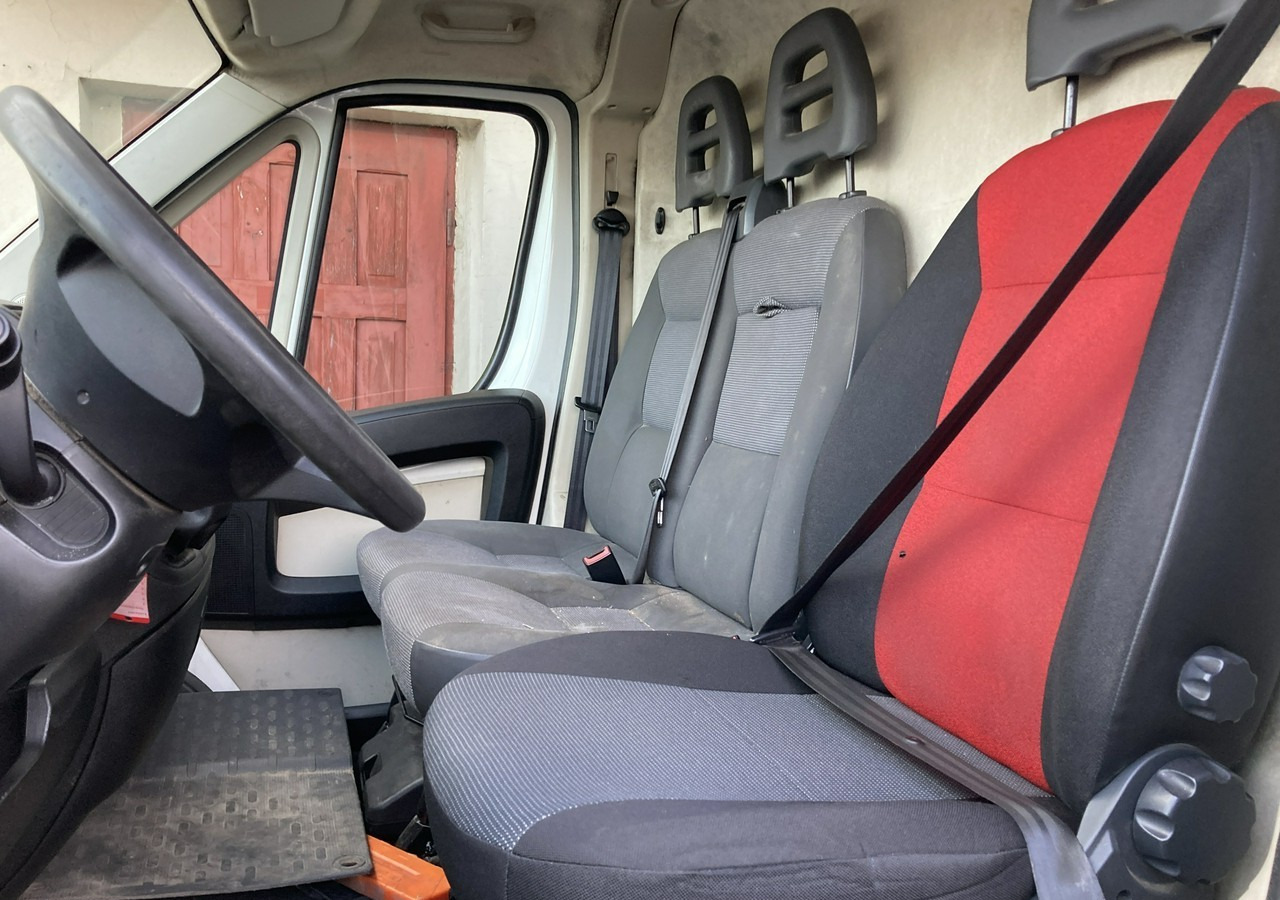 Furgon Fiat Ducato Ducato 2.3 JTD Mega Max 6-biegów 2014: 8 kép.