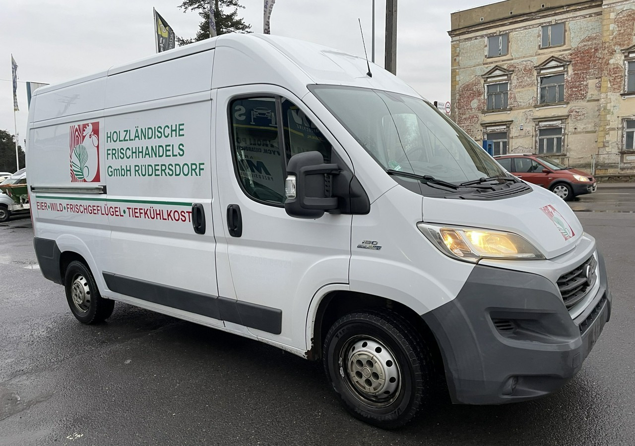 Fiat Ducato Ducato 3.0-180KM Chłodnia Konvekta Model 2015 - Hűtős kisteherautó: 1 kép. Fiat Ducato Ducato 3.0-180KM Chłodnia Konvekta Model 2015 - Hűtős kisteherautó: 1 kép.