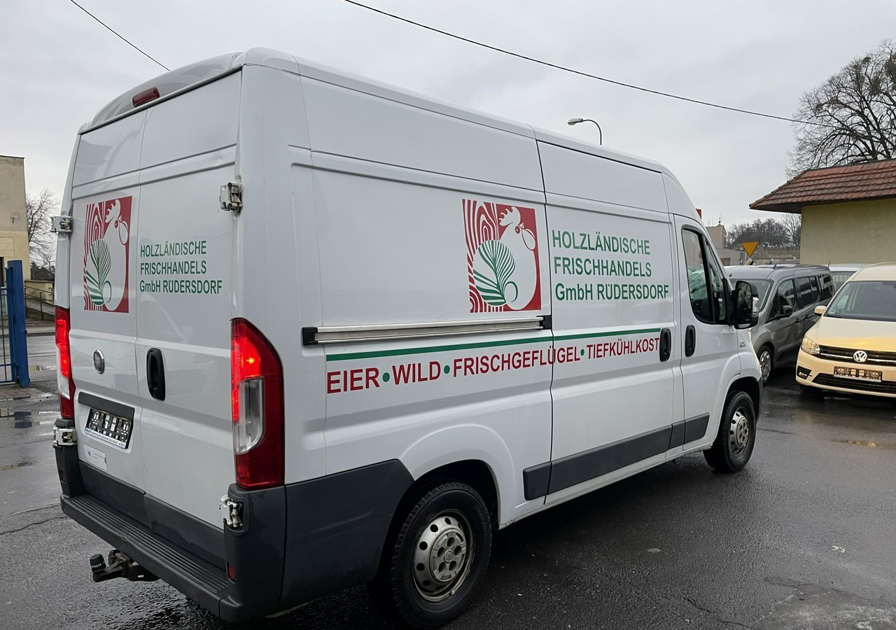 Fiat Ducato Ducato 3.0-180KM Chłodnia Konvekta Model 2015 - Hűtős kisteherautó: 4 kép. Fiat Ducato Ducato 3.0-180KM Chłodnia Konvekta Model 2015 - Hűtős kisteherautó: 4 kép.