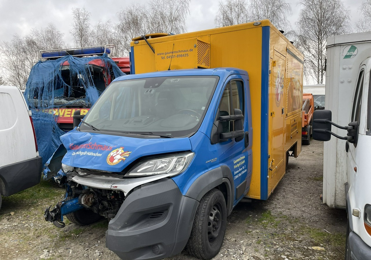 Fiat Ducato Ducato Autogrill Autosklep Foodtruck food truck Gastronomiczny 2018 - Büféautó: 3 kép. Fiat Ducato Ducato Autogrill Autosklep Foodtruck food truck Gastronomiczny 2018 - Büféautó: 3 kép.