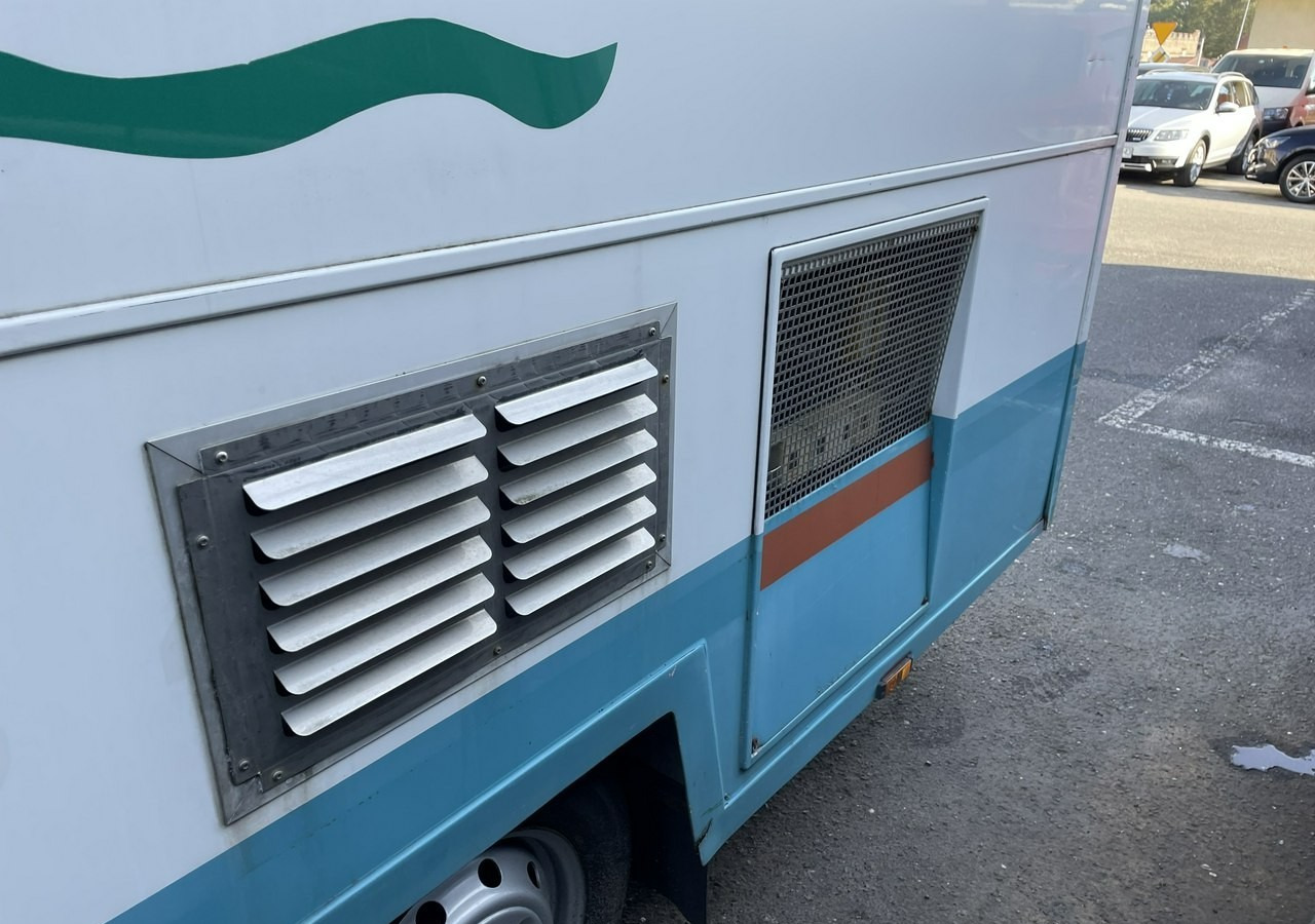 Büféautó Fiat Ducato Ducato Autosklep wędlin Gastronomiczny Food Truck Foodtruck Sklep 20: 19 kép.