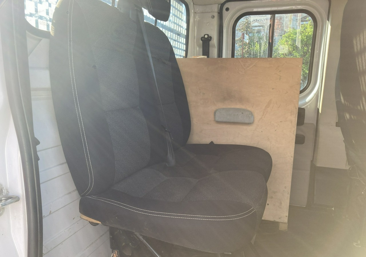 Fiat Ducato Ducato Max 2.3JTD-150KM Dokka Doka Brygadówka skrzynia Klima 2017 lízing Fiat Ducato Ducato Max 2.3JTD-150KM Dokka Doka Brygadówka skrzynia Klima 2017: 14 kép.