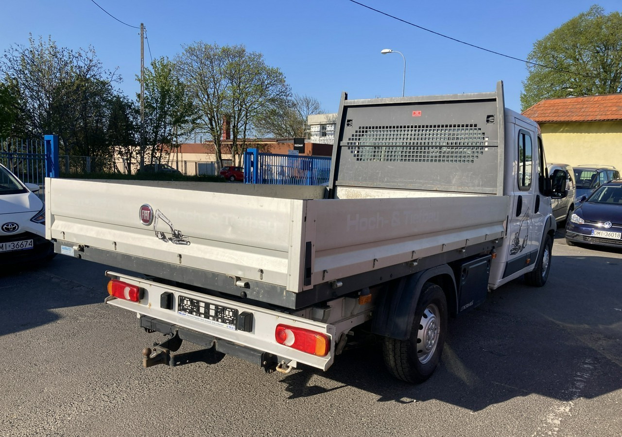 Fiat Ducato Ducato Max 2.3JTD-150KM Dokka Doka Brygadówka skrzynia Klima 2017 lízing Fiat Ducato Ducato Max 2.3JTD-150KM Dokka Doka Brygadówka skrzynia Klima 2017: 13 kép.