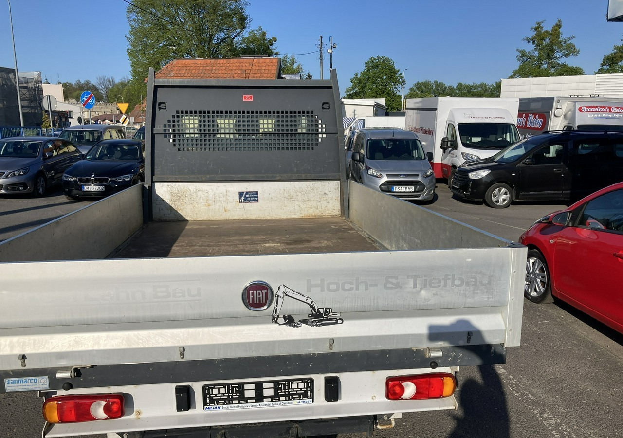 Fiat Ducato Ducato Max 2.3JTD-150KM Dokka Doka Brygadówka skrzynia Klima 2017 lízing Fiat Ducato Ducato Max 2.3JTD-150KM Dokka Doka Brygadówka skrzynia Klima 2017: 18 kép.