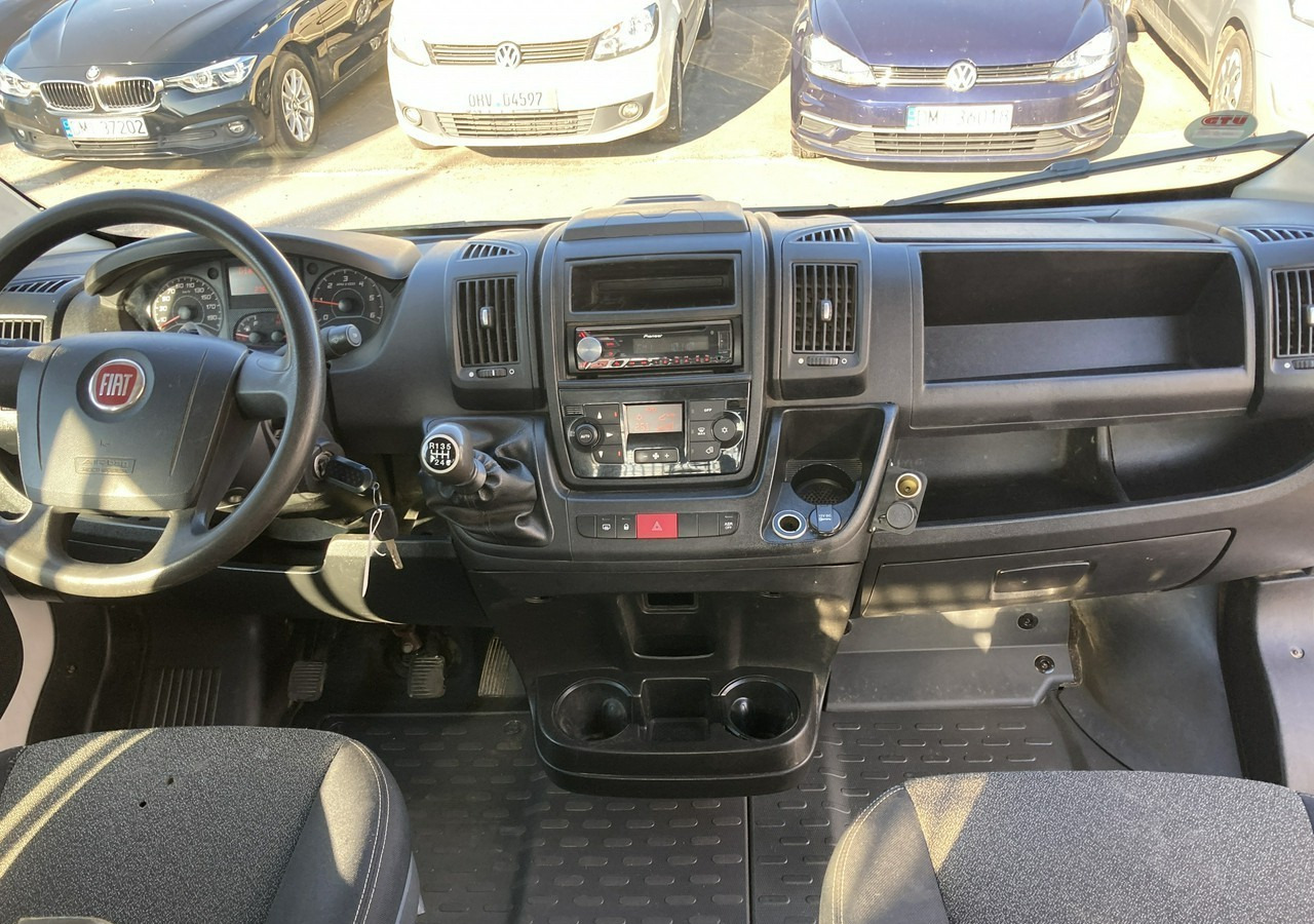 Fiat Ducato Ducato Max 2.3JTD-150KM Dokka Doka Brygadówka skrzynia Klima 2017 - Platós kisteherautó, Duplakabinos kisteherautó: 4 kép. Fiat Ducato Ducato Max 2.3JTD-150KM Dokka Doka Brygadówka skrzynia Klima 2017 - Platós kisteherautó, Duplakabinos kisteherautó: 4 kép.