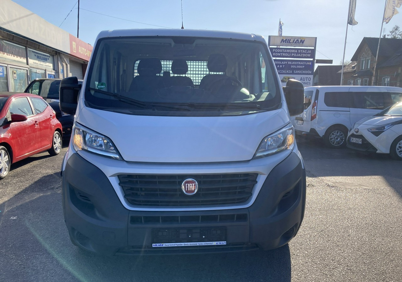Fiat Ducato Ducato Max 2.3JTD-150KM Dokka Doka Brygadówka skrzynia Klima 2017 lízing Fiat Ducato Ducato Max 2.3JTD-150KM Dokka Doka Brygadówka skrzynia Klima 2017: 16 kép.
