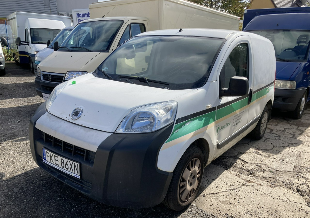 Fiat Fiorino Fiat Fiorino 1.4 FV 23% 2008 - Furgon: 2 kép. Fiat Fiorino Fiat Fiorino 1.4 FV 23% 2008 - Furgon: 2 kép.