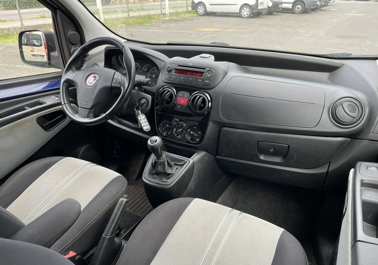 Fiat Qubo Fiat Qubo 1.3-95KM Klima 2013 - Autó: 4 kép. Fiat Qubo Fiat Qubo 1.3-95KM Klima 2013 - Autó: 4 kép.