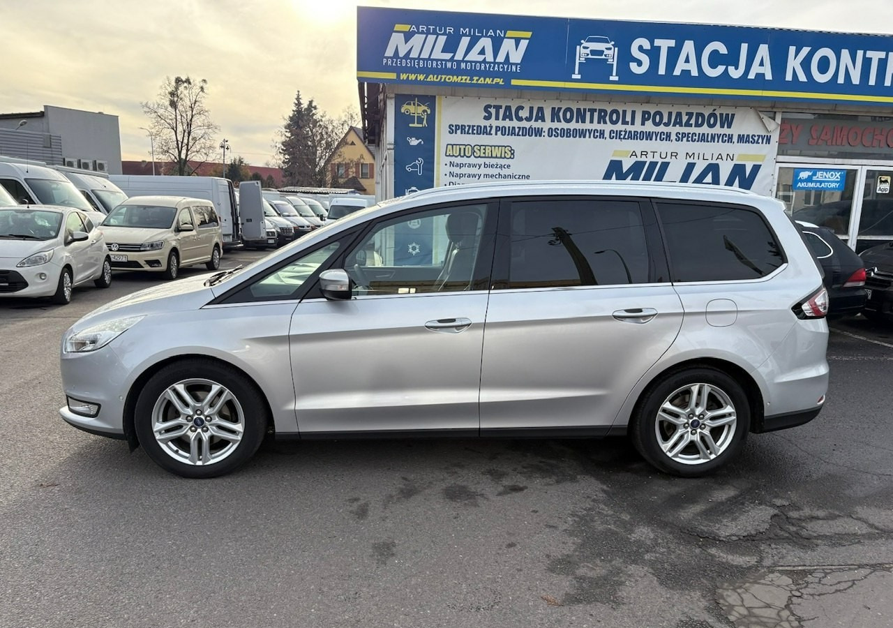 Ford Galaxy V 2.0Tdci 180KM Automat Titanium+ 7osobowy Navi LED Asystent Nagłośnie - Autó: 3 kép. Ford Galaxy V 2.0Tdci 180KM Automat Titanium+ 7osobowy Navi LED Asystent Nagłośnie - Autó: 3 kép.