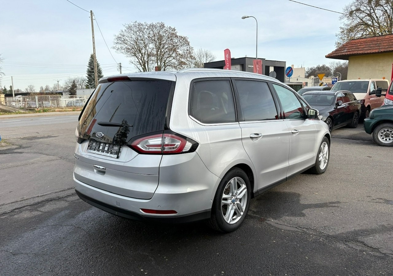 Ford Galaxy V 2.0Tdci 180KM Automat Titanium+ 7osobowy Navi LED Asystent Nagłośnie - Autó: 5 kép. Ford Galaxy V 2.0Tdci 180KM Automat Titanium+ 7osobowy Navi LED Asystent Nagłośnie - Autó: 5 kép.