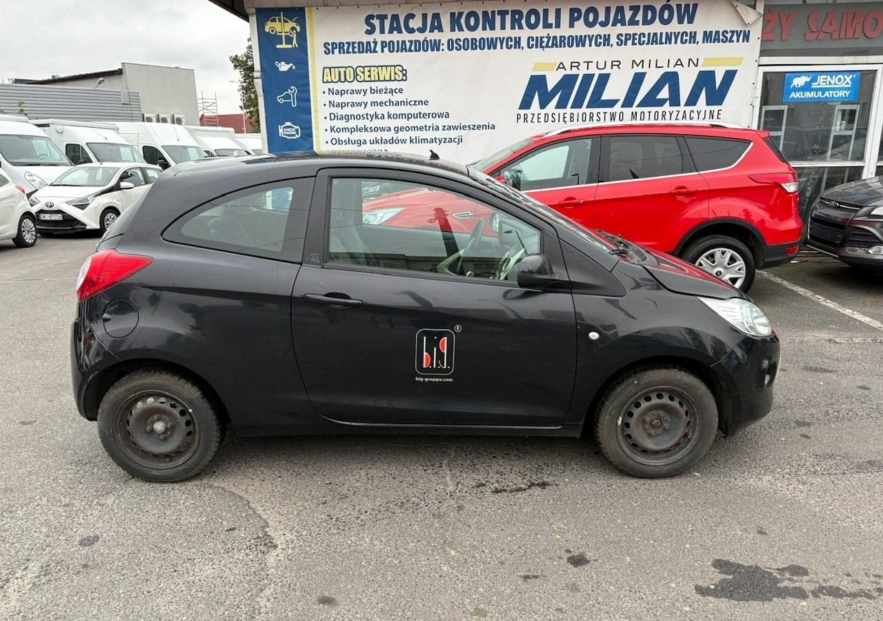 Ford KA II Ford KA 1,3 tdci 75KM 2012 - Hatchback: 2 kép. Ford KA II Ford KA 1,3 tdci 75KM 2012 - Hatchback: 2 kép.