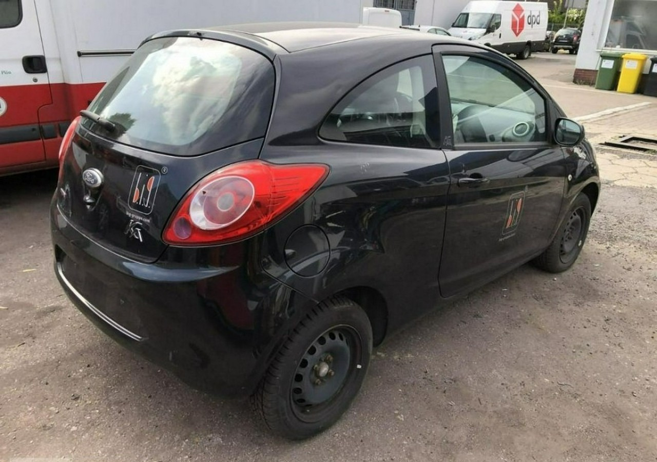 Ford KA II Ford KA 1,3 tdci 75KM 2012 - Hatchback: 5 kép. Ford KA II Ford KA 1,3 tdci 75KM 2012 - Hatchback: 5 kép.