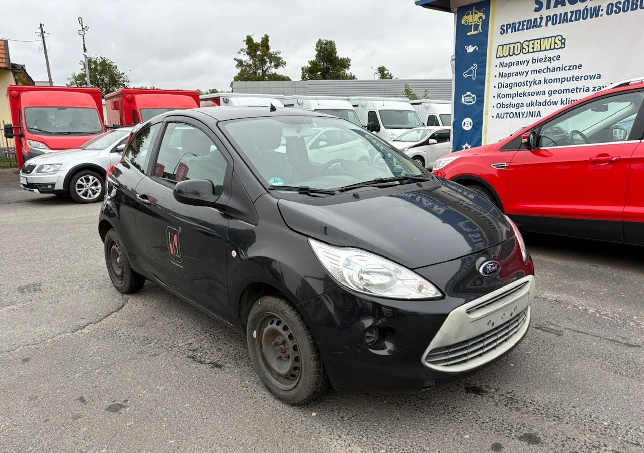 Ford KA II Ford KA 1,3 tdci 75KM 2012 - Hatchback: 1 kép. Ford KA II Ford KA 1,3 tdci 75KM 2012 - Hatchback: 1 kép.