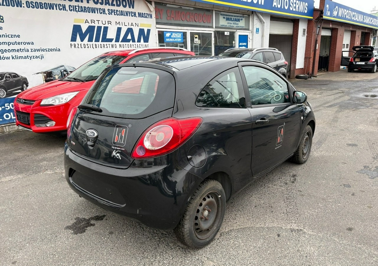Ford KA II Ford KA 1,3 tdci 75KM 2012 - Hatchback: 3 kép. Ford KA II Ford KA 1,3 tdci 75KM 2012 - Hatchback: 3 kép.
