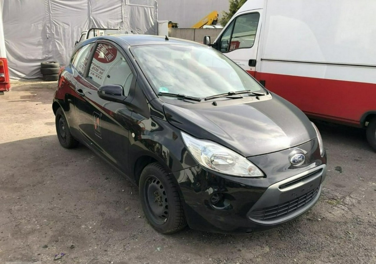 Ford KA II Ford KA 1,3 tdci 75KM 2012 - Hatchback: 2 kép. Ford KA II Ford KA 1,3 tdci 75KM 2012 - Hatchback: 2 kép.