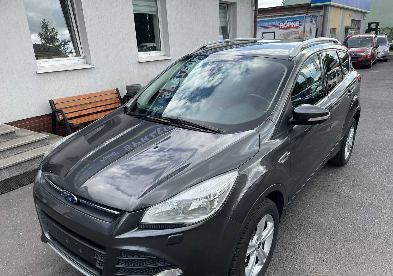 Ford Kuga II Ford Kuga 1.5 EcoBoost Bogate wyposażenie 63558km Model 2016 - Terepjáró/ SUV: 1 kép. Ford Kuga II Ford Kuga 1.5 EcoBoost Bogate wyposażenie 63558km Model 2016 - Terepjáró/ SUV: 1 kép.