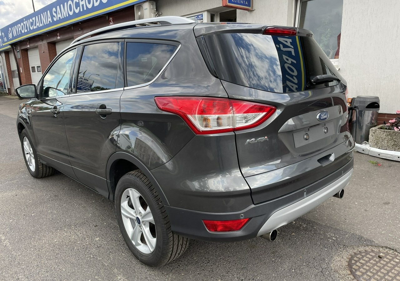 Ford Kuga II Ford Kuga 1.5 EcoBoost Bogate wyposażenie 63558km Model 2016 - Terepjáró/ SUV: 3 kép. Ford Kuga II Ford Kuga 1.5 EcoBoost Bogate wyposażenie 63558km Model 2016 - Terepjáró/ SUV: 3 kép.