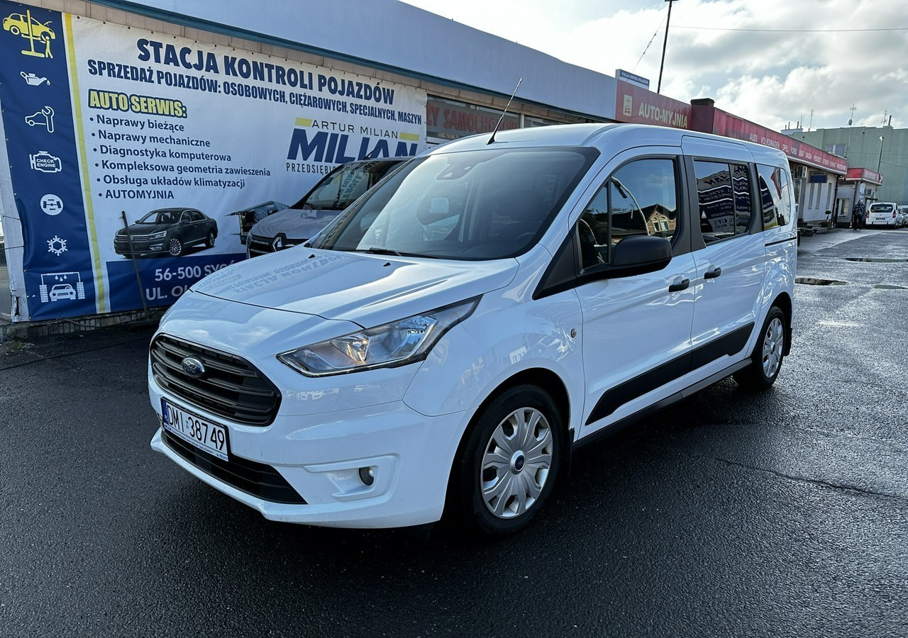 Ford Tourneo Connect II Connect dla Niepełnosprawnych rampa inwalida Model 2021 PFRON - Autó: 3 kép. Ford Tourneo Connect II Connect dla Niepełnosprawnych rampa inwalida Model 2021 PFRON - Autó: 3 kép.