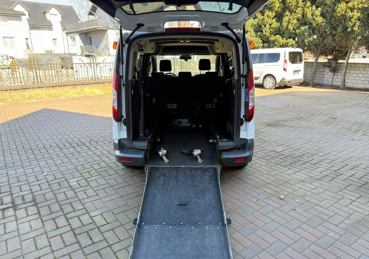 Ford Transit Connect Ford Connect dla niepełnosprawnych Rampa Inwalida 2019 - Autó: 1 kép. Ford Transit Connect Ford Connect dla niepełnosprawnych Rampa Inwalida 2019 - Autó: 1 kép.