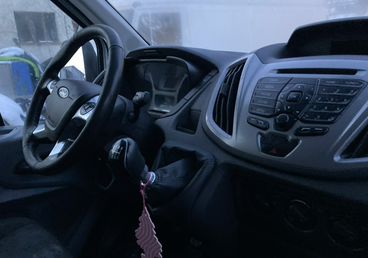 Furgon Ford Transit Ford Transit Klima 2019: 11 kép.