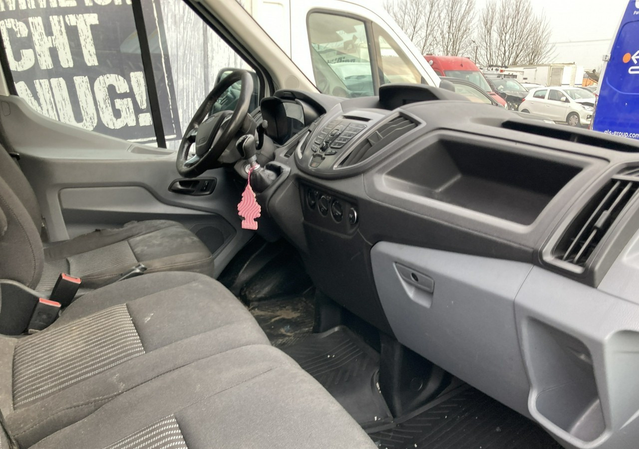 Furgon Ford Transit Ford Transit Klima 2019: 17 kép.