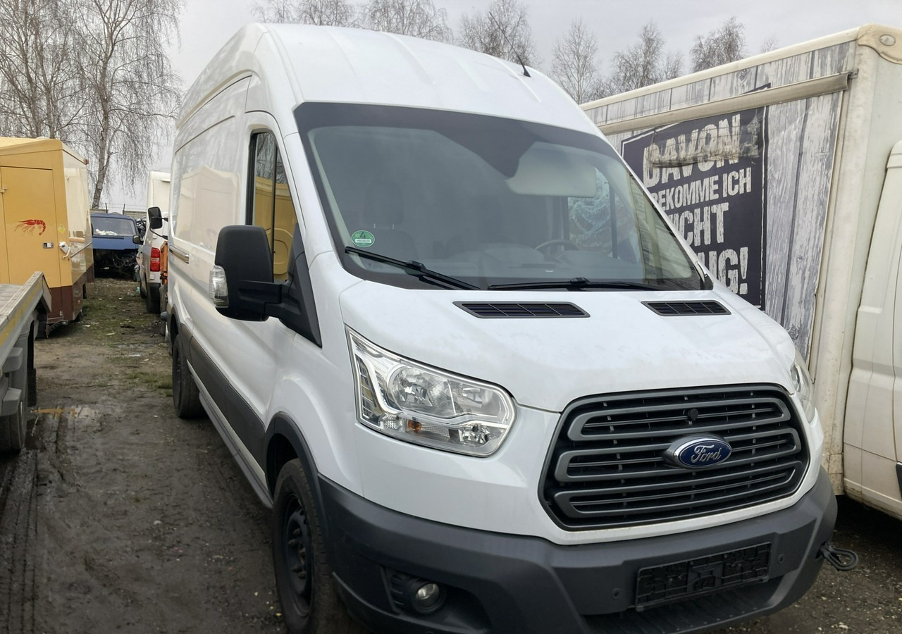 Furgon Ford Transit Ford Transit Klima 2019: 7 kép.