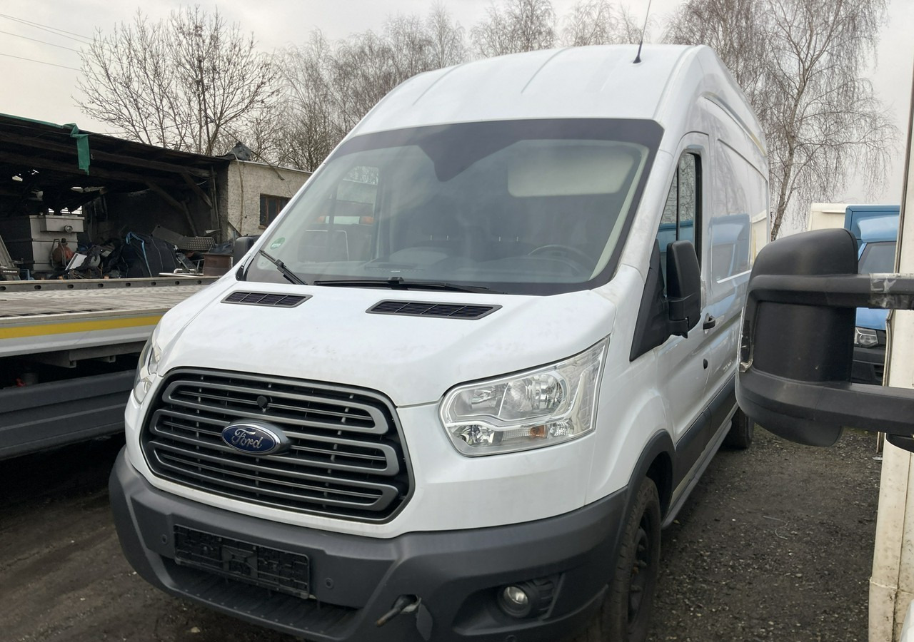 Furgon Ford Transit Ford Transit Klima 2019: 8 kép.