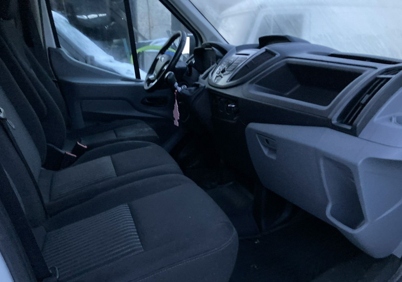 Furgon Ford Transit Ford Transit Klima 2019: 10 kép.