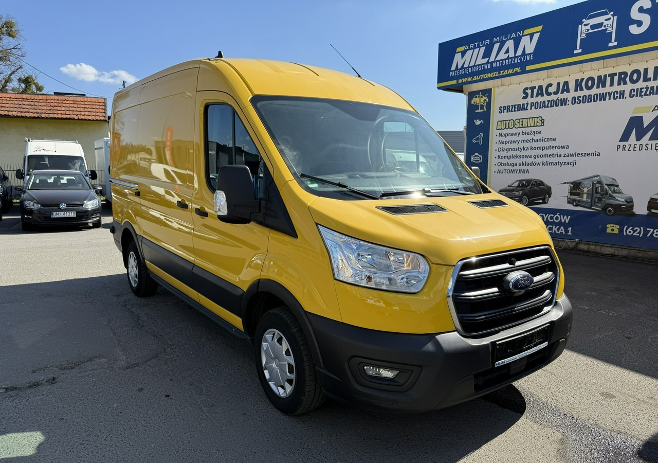 Ford Transit Ford Transit Klima Panel Kamera 167tkm Model 2022 - Furgon: 1 kép. Ford Transit Ford Transit Klima Panel Kamera 167tkm Model 2022 - Furgon: 1 kép.