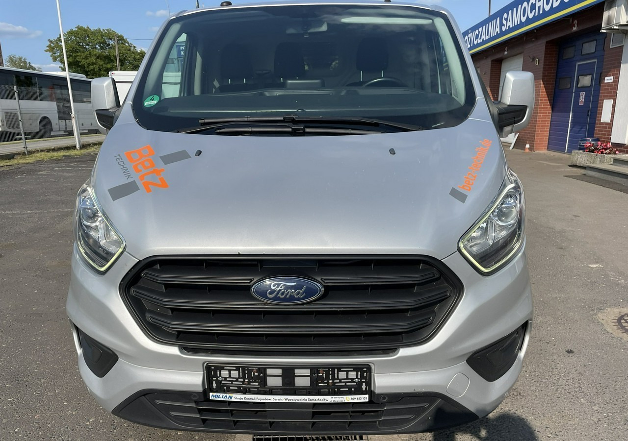 Ford Transit Transit Custom Ford Transit Custom 2.0-130KM AUTOMAT Klima Model 201 - Furgon: 5 kép. Ford Transit Transit Custom Ford Transit Custom 2.0-130KM AUTOMAT Klima Model 201 - Furgon: 5 kép.