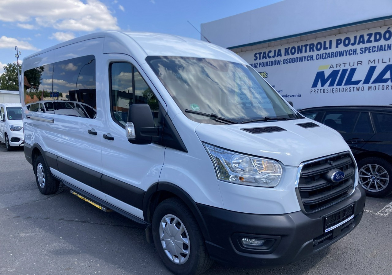 Ford Transit VIII Ford Transit dla niepełnosprawnych Rampa Inwalida PFRON 2020 - Autó: 3 kép. Ford Transit VIII Ford Transit dla niepełnosprawnych Rampa Inwalida PFRON 2020 - Autó: 3 kép.