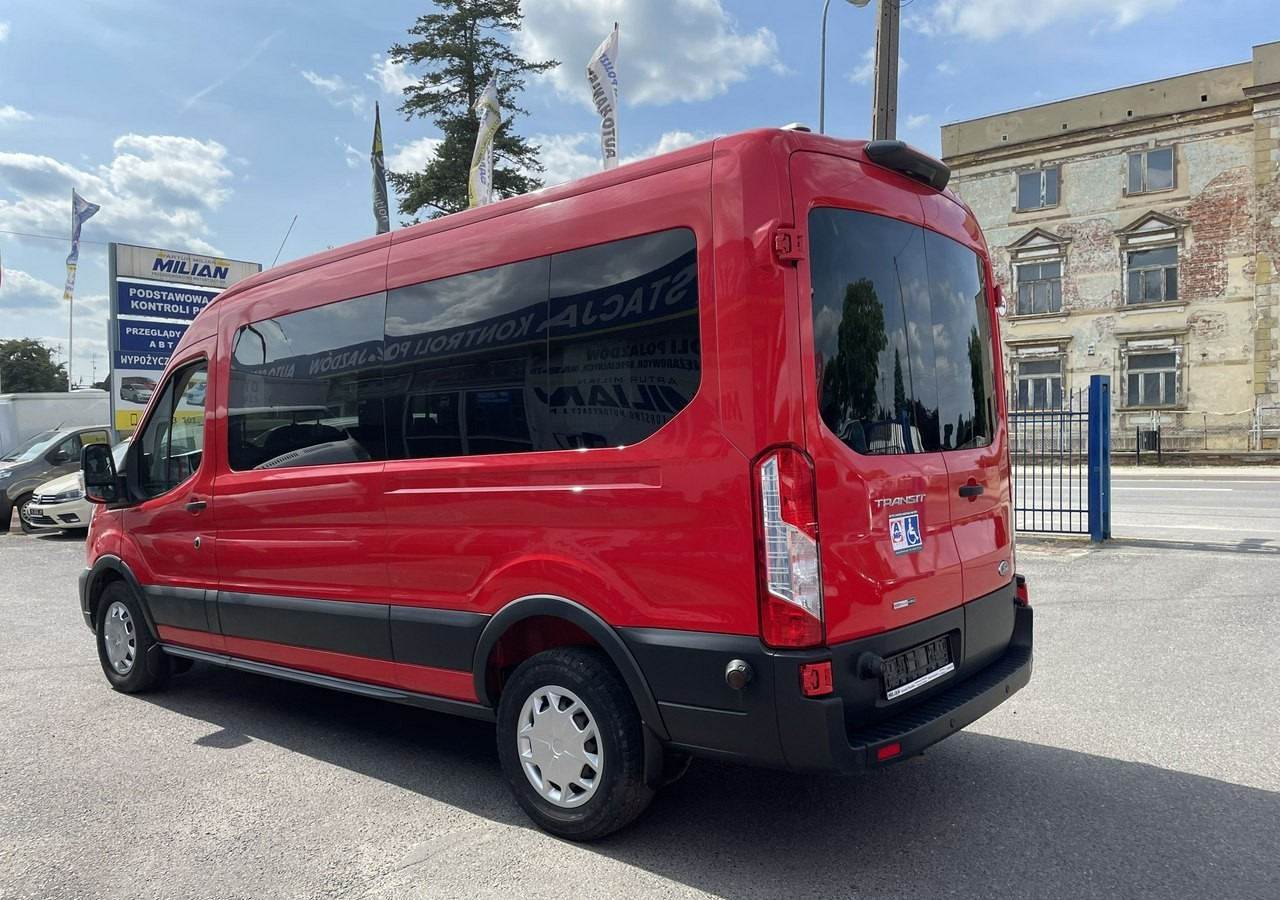 Ford Transit VIII Transit przewozu Niepełnosprawnych 2 wózki inwalida rampa 2021 PFRON - Autó: 5 kép. Ford Transit VIII Transit przewozu Niepełnosprawnych 2 wózki inwalida rampa 2021 PFRON - Autó: 5 kép.