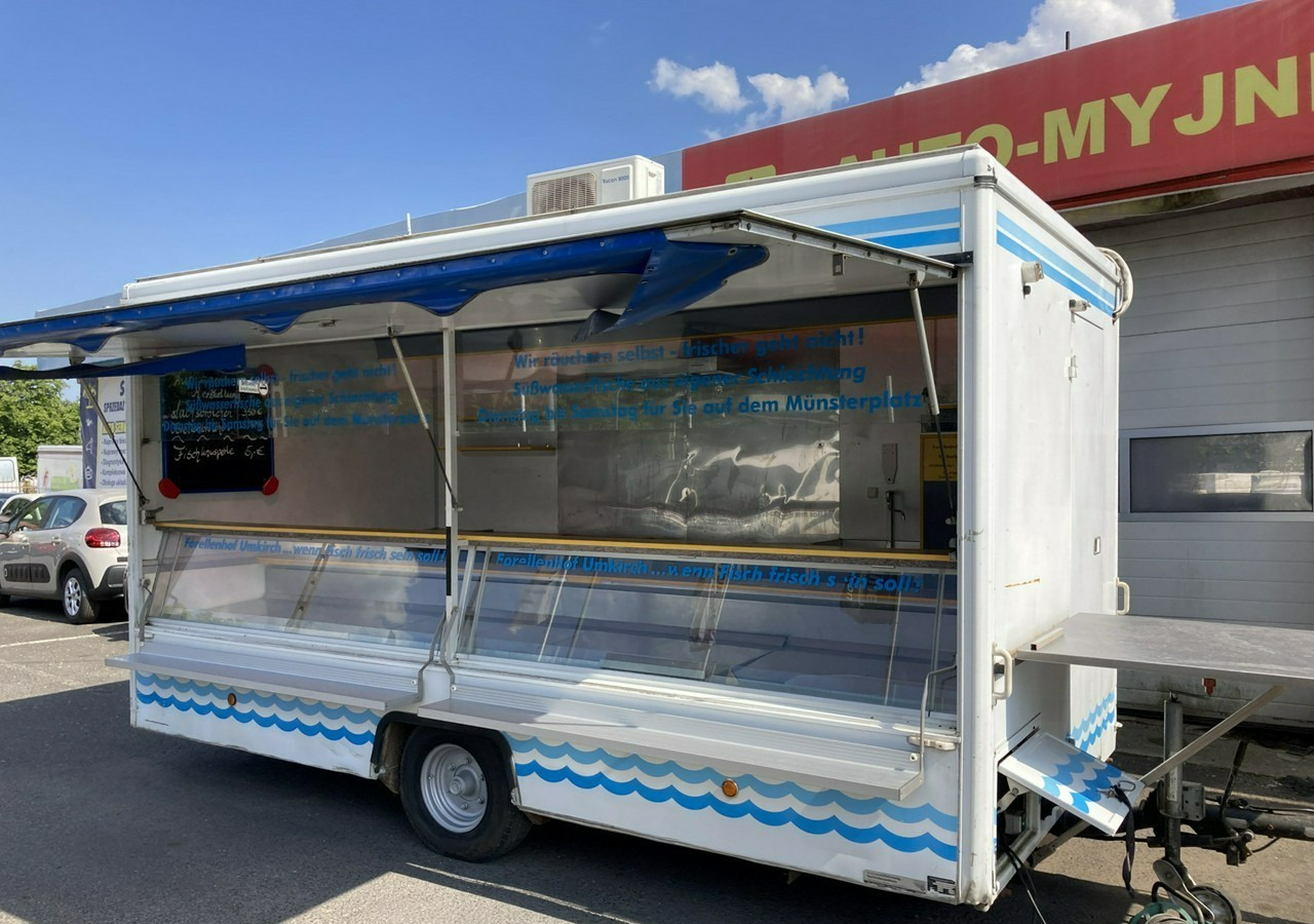 Inna Inny Autosklep wędlin Gastronomiczna food truck foodtruck sklep Klima199 - Büfékocsi: 3 kép. Inna Inny Autosklep wędlin Gastronomiczna food truck foodtruck sklep Klima199 - Büfékocsi: 3 kép.
