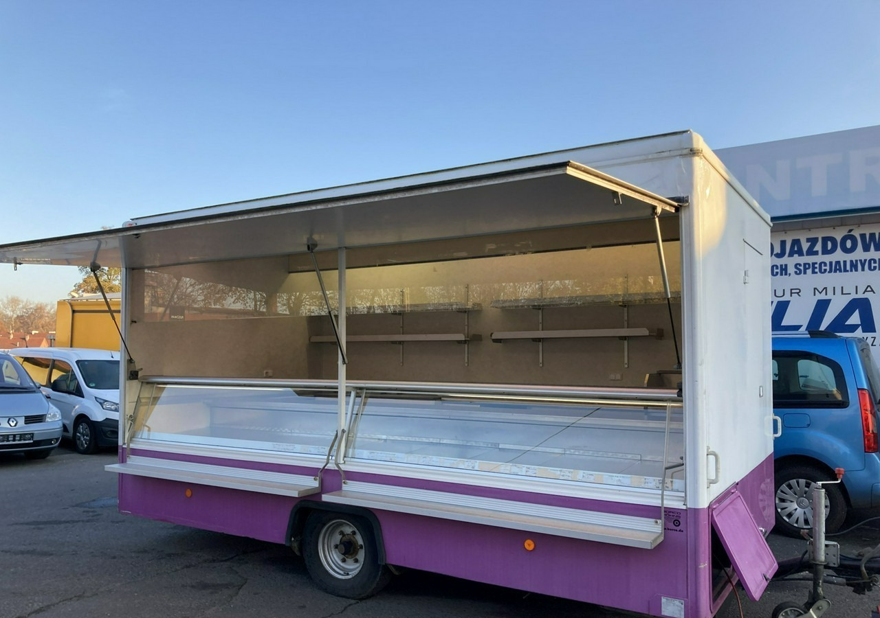 Inna Inny Przycze Autosklep wędli Gastronomiczna food truck foodtruck sklep 20 - Büfékocsi: 1 kép. Inna Inny Przycze Autosklep wędli Gastronomiczna food truck foodtruck sklep 20 - Büfékocsi: 1 kép.