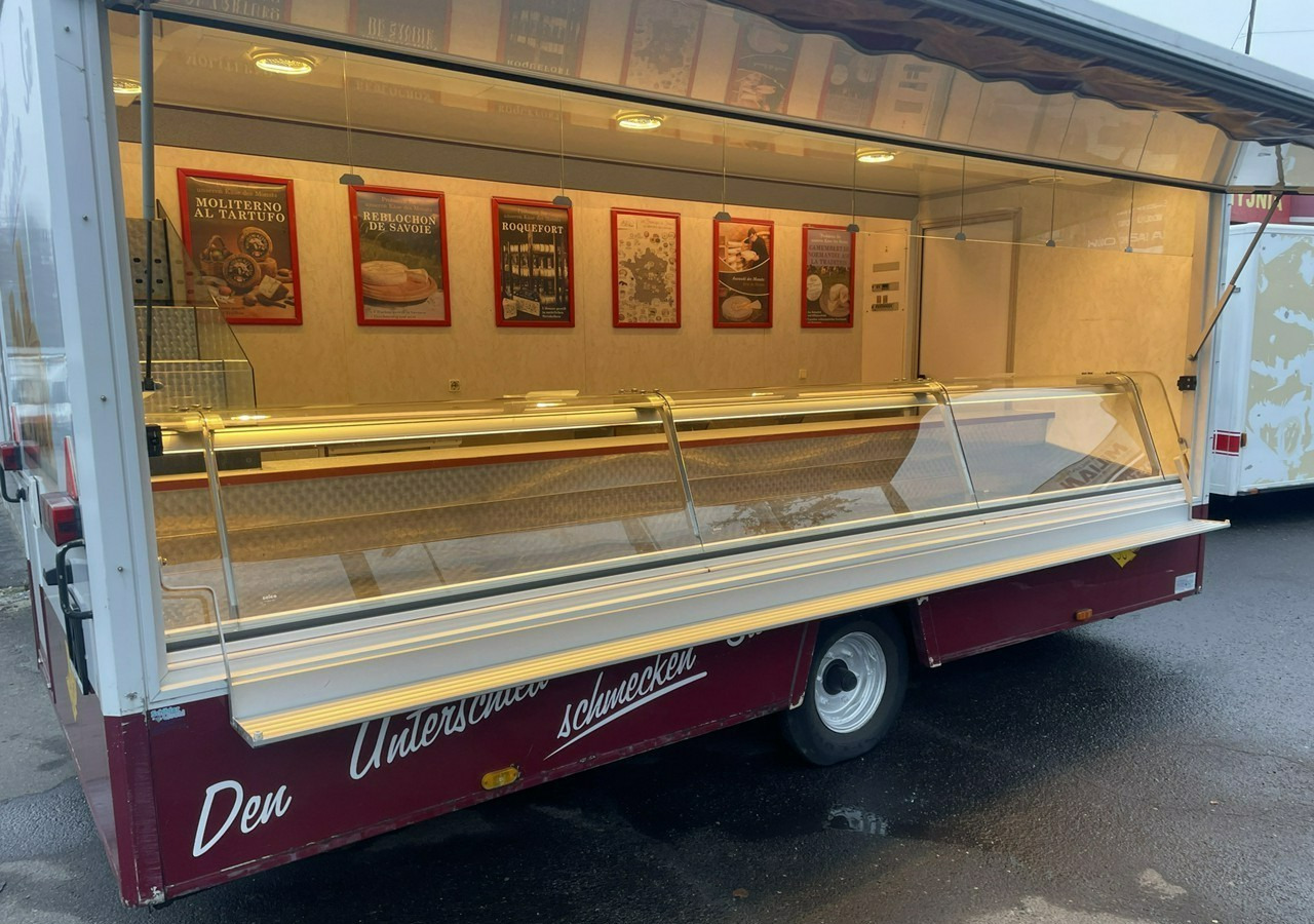 Inna Inny Przyczepa Gastronomiczna food truck foodtruck Autosklep Sklep bar - Büfékocsi: 1 kép. Inna Inny Przyczepa Gastronomiczna food truck foodtruck Autosklep Sklep bar - Büfékocsi: 1 kép.