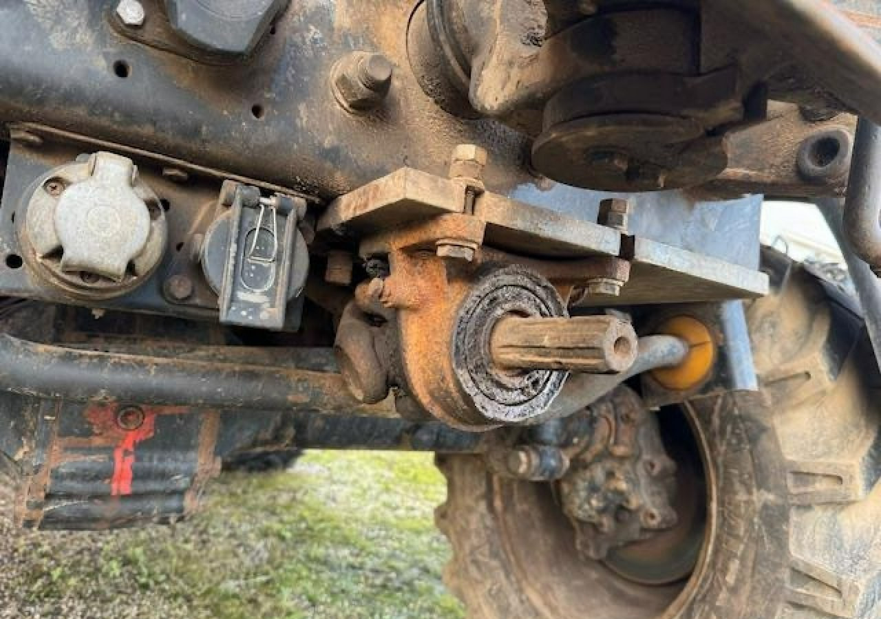 Platós teherautó, Többcélú/ Speciális jármű Inna Inny Unimog 4X4 Kosiarka bijakowa teleskopowa posypywarka pług odśnieżark: 7 kép.