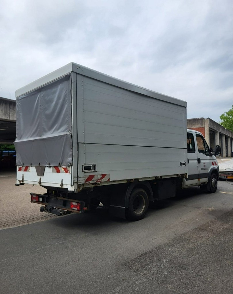 Iveco Inny Iveco Iveco 70C15 Wywrotka 3-strony Doka Dokka 6-osob 2013 - Billenőplatós kisteherautó: 3 kép. Iveco Inny Iveco Iveco 70C15 Wywrotka 3-strony Doka Dokka 6-osob 2013 - Billenőplatós kisteherautó: 3 kép.