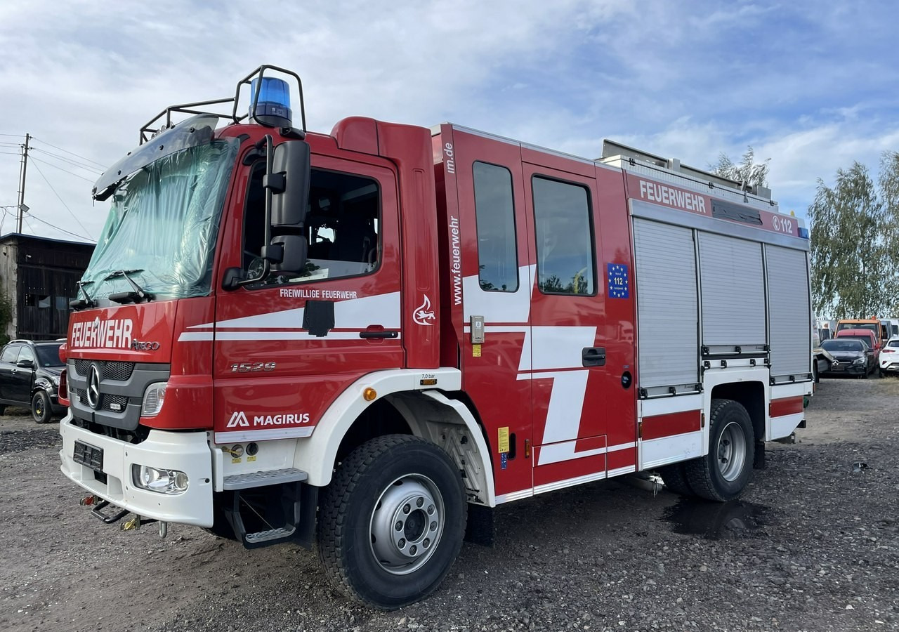 Mercedes-Benz Atego 1529 LF20 Straż Pożarna 4X4 Wóż Strażacki 6647km M2016 Atego 1529 LF20 Straż Pożarna 4X4 Wóż Strażacki 6647km ... - Tűzoltóautó: 1 kép. Mercedes-Benz Atego 1529 LF20 Straż Pożarna 4X4 Wóż Strażacki 6647km M2016 Atego 1529 LF20 Straż Pożarna 4X4 Wóż Strażacki 6647km ... - Tűzoltóautó: 1 kép.