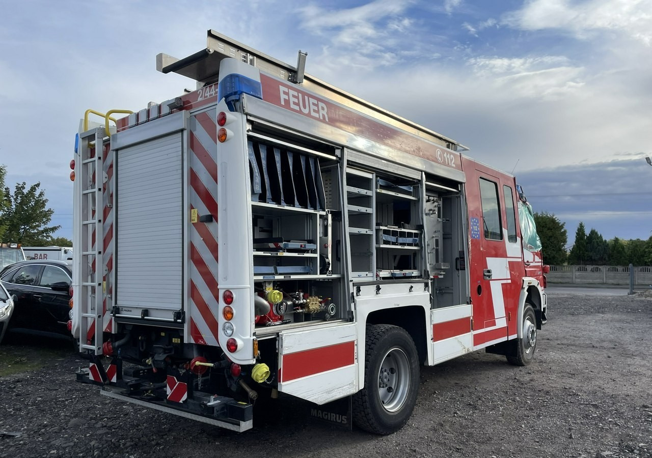 Mercedes-Benz Atego 1529 LF20 Straż Pożarna 4X4 Wóż Strażacki 6647km M2016 Atego 1529 LF20 Straż Pożarna 4X4 Wóż Strażacki 6647km ... - Tűzoltóautó: 4 kép. Mercedes-Benz Atego 1529 LF20 Straż Pożarna 4X4 Wóż Strażacki 6647km M2016 Atego 1529 LF20 Straż Pożarna 4X4 Wóż Strażacki 6647km ... - Tűzoltóautó: 4 kép.
