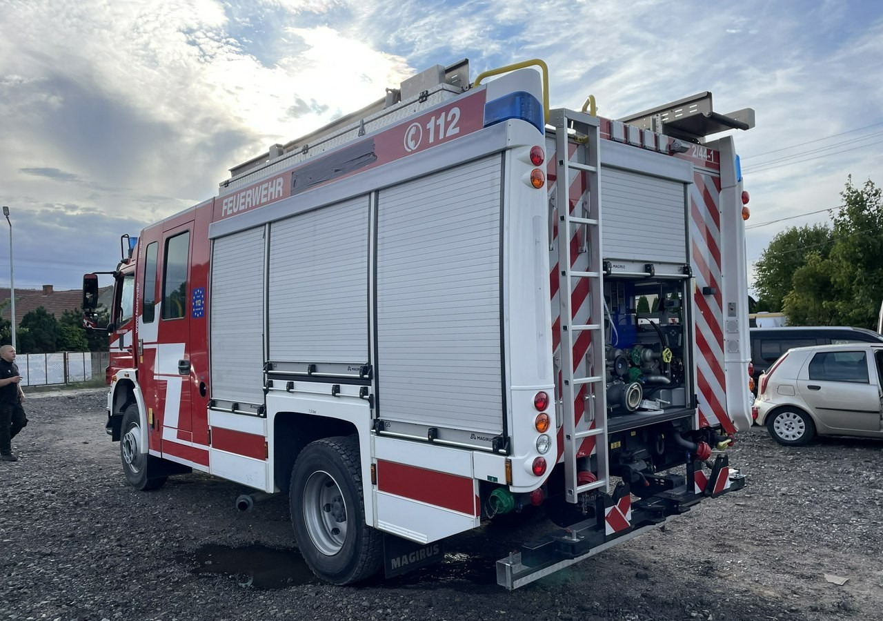 Mercedes-Benz Atego 1529 LF20 Straż Pożarna 4X4 Wóż Strażacki 6647km M2016 Atego 1529 LF20 Straż Pożarna 4X4 Wóż Strażacki 6647km ... - Tűzoltóautó: 3 kép. Mercedes-Benz Atego 1529 LF20 Straż Pożarna 4X4 Wóż Strażacki 6647km M2016 Atego 1529 LF20 Straż Pożarna 4X4 Wóż Strażacki 6647km ... - Tűzoltóautó: 3 kép.