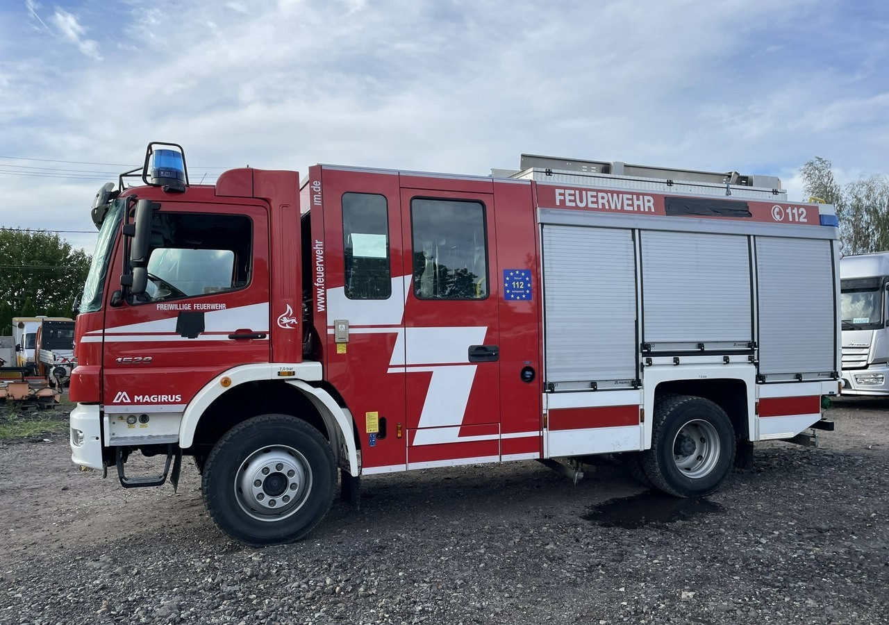 Mercedes-Benz Atego 1529 LF20 Straż Pożarna 4X4 Wóż Strażacki 6647km M2016 Atego 1529 LF20 Straż Pożarna 4X4 Wóż Strażacki 6647km ... - Tűzoltóautó: 2 kép. Mercedes-Benz Atego 1529 LF20 Straż Pożarna 4X4 Wóż Strażacki 6647km M2016 Atego 1529 LF20 Straż Pożarna 4X4 Wóż Strażacki 6647km ... - Tűzoltóautó: 2 kép.