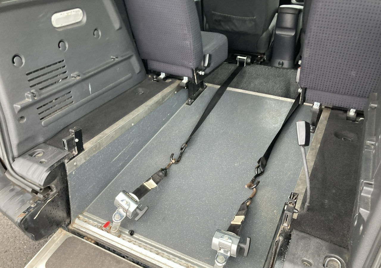 Mercedes-Benz Citan Mercedes Citan dla Niepełnosprawnych Inwalida Rampa 2018 - Autó: 4 kép. Mercedes-Benz Citan Mercedes Citan dla Niepełnosprawnych Inwalida Rampa 2018 - Autó: 4 kép.