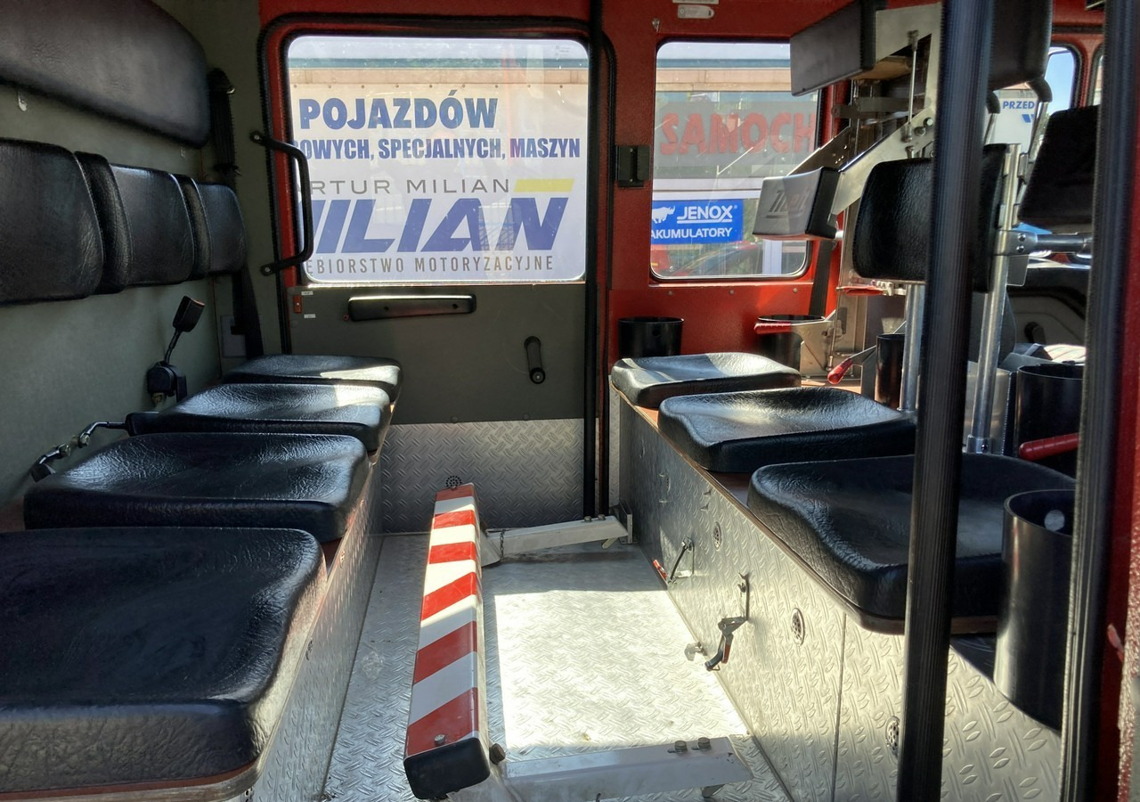 Tűzoltóautó Mercedes-Benz Inny Mercedes-Benz Mercedes 1224 Straż Pożarna Gaśnicza 4X4 Metz 97: 11 kép. Tűzoltóautó Mercedes-Benz Inny Mercedes-Benz Mercedes 1224 Straż Pożarna Gaśnicza 4X4 Metz 97: 11 kép.